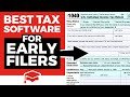 best-tax-software-for-early-filers-[december-2025]