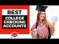 best-college-student-checking-accounts-of-january-2026
