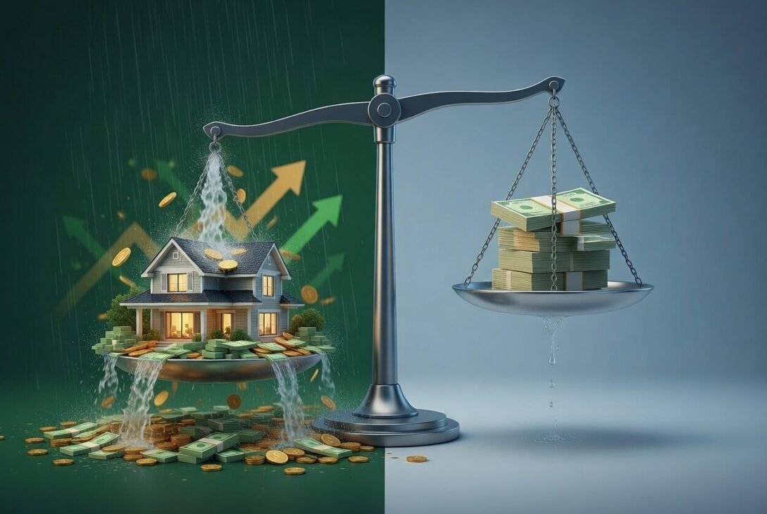 it-is-easier-to-make-millions-on-a-home-than-in-stocks