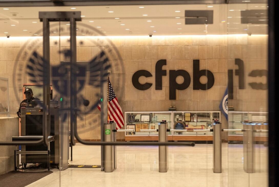 cfpb-seeks-court-approval-to-lay-off-50%-of-its-employees