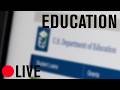 education-department-tells-borrowers-to-expect-repayment,-not-forgiveness
