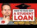 how-to-get-a-student-loan-(federal-and-private)