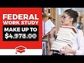 what-is-federal-work-study-and-how-much-does-it-pay-for-college?
