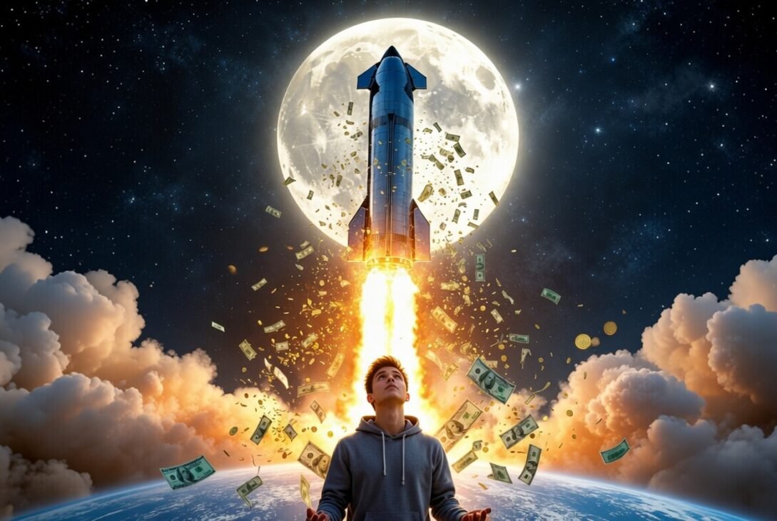 risky-exit-liquidity:-why-i’m-passing-on-the-spacex-ipo