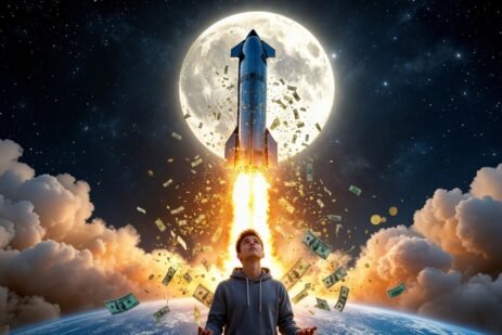 risky-exit-liquidity:-why-i’m-passing-on-the-spacex-ipo