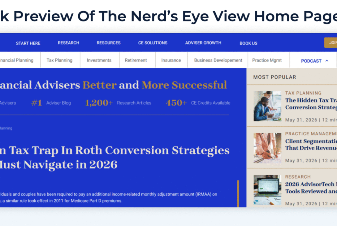 introducing-new-ce-eligible-podcast-and-level-up-case-study-training-for-new-advisors,-and-the-state-of-the-(nerd’s-eye-view)-blog