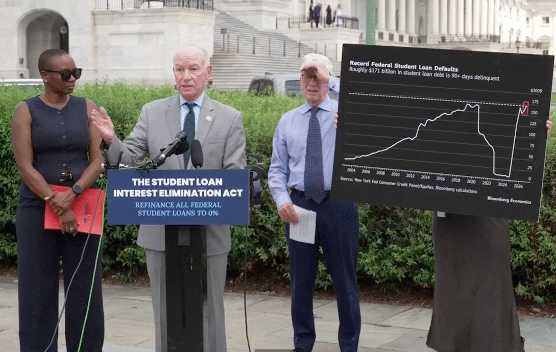 student-loan-interest-elimination-act-gets-second-push-as-defaults-hit-$233-billion