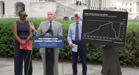 student-loan-interest-elimination-act-gets-second-push-as-defaults-hit-$233-billion