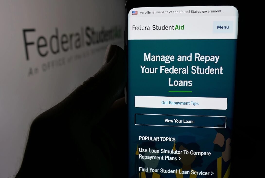 new-studentaid.gov-banner-says-pslf-payment-counts-are-incorrect-for-borrowers