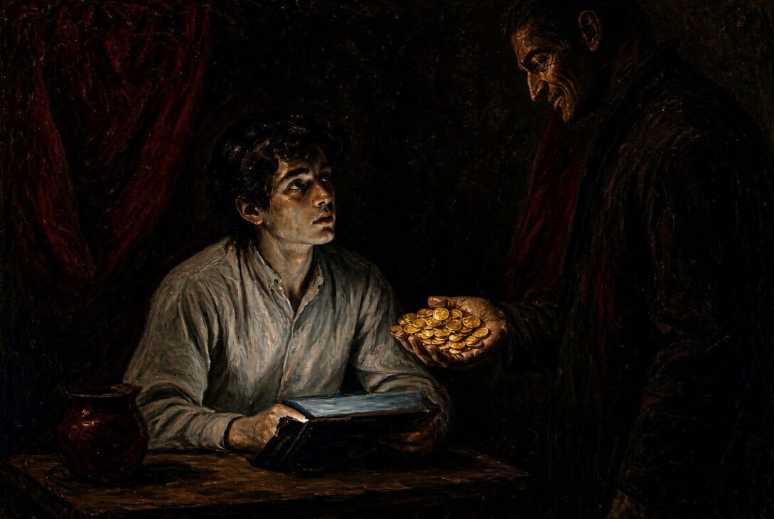 the-going-rate-for-selling-your-soul-in-the-age-of-ai